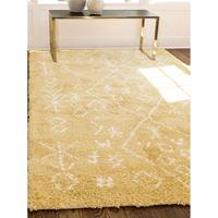 Myflair Möbel & Accessoires Hoogpolig vloerkleed Temara Shag geweven, scandi design, ideaal in de woonkamer & slaapkamer