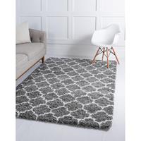 Top Square home24 Kurzflorteppich Temara Shag V