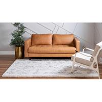 Top Square home24 Kurzflorteppich Temara Shag III