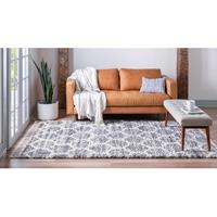 Top Square home24 Hochflorteppich Top Shag I