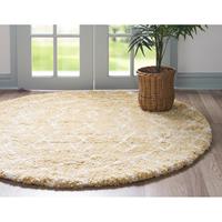 Top Square home24 Kurzflorteppich Temara Shag VIII