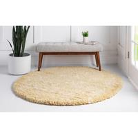 Myflair Möbel & Accessoires Hoogpolig vloerkleed Temara Shag geweven, scandi design, ideaal in de woonkamer & slaapkamer