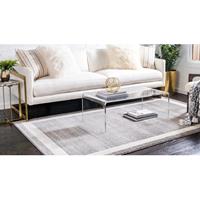 Home24 Laagpolig vloerkleed Good Times V, Top Square