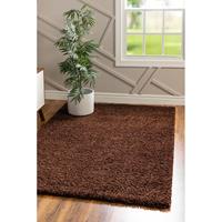 Myflair Möbel & Accessoires Hoogpolig vloerkleed Shaggy Shag geweven, unikleurig, ideaal in de woonkamer & slaapkamer