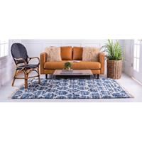 Top Square home24 Hochflorteppich Top Shag I