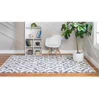 Top Square home24 Hochflorteppich Top Shag II