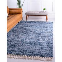 Top Square home24 Hochflorteppich Top Shag III