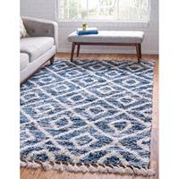 Top Square home24 Hochflorteppich Top Shag II
