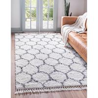 Top Square home24 Hochflorteppich Top Shag I