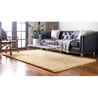 Top Square home24 Kurzflorteppich Temara Shag IV