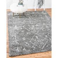 Top Square home24 Kurzflorteppich Temara Shag III