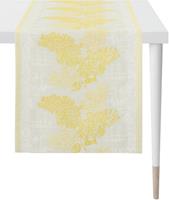 APELT Tafelloper 1616 Springtime Jacquard stof (1 stuk)