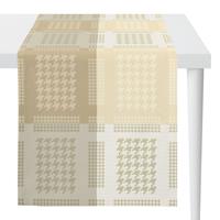 APELT Tischläufer »Alexis, LOFT STYLE, Jacquard« (1-tlg)