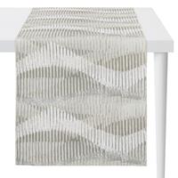 APELT Tischläufer »Phoenix, LOFT STYLE, Jacquard« (1-tlg)