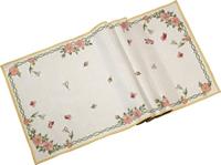 Villeroy & Boch Gobelin Läufer New Flowers XL 49 x 143cm »Spring Fantasy«