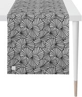 APELT Tafelloper 3961 Outdoor Jacquard stof (1 stuk)