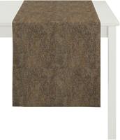 APELT Tischläufer »1102 Loft Style, Jacquard« (1-tlg)