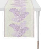 APELT Tafelloper 1616 Springtime Jacquard stof (1 stuk)