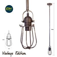 EDM Vintage Anhänger E27 60w 8,2x10cm