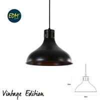 EDM Vintage Anhänger E27 60w 25x30cm