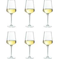 GLASKOCH B. KOCH JR. GMBH + CO. KG Leonardo Puccini Rieslingglas, Weißweinglas, Weinglas, Glas, 220 ml, 069540