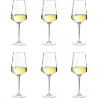 GLASKOCH B. KOCH JR. GMBH + CO. KG Leonardo Puccini Rieslingglas, Weißweinglas, Weinglas, Glas, 220 ml, 069540