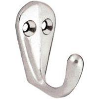 Wilesco Handtuchhaken 34 x 42 mm LM poliert - 