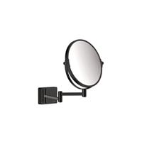 Hansgrohe Rasierspiegel AddStoris mattschwarz, 41791670