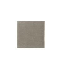 Blomus PIANA Badematte, Badezimmermatte, Fußmatte, Baumwolle, Elephant Skin, 55 x 55 cm, 69148 - 