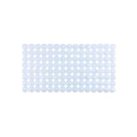 Wenko Anti Rutsch Wannen Einlage Badewannen Dusche 67,5x36cm Belem weiß - 