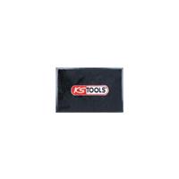 KSTOOLS KS Tools Fussmatte mit KS-Logo,40 x 60 cm