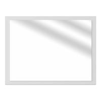 Vicco Badezimmerspiegel Spiegel Hängespiegel Badezimmermöbel Badspiegel 45x60 cm Weiß - 