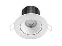 Philips Witte inbouwspot Abrosa 25459600