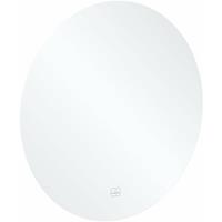 VILLEROY UND BOCH AG Villeroy & Boch More to See Lite, Spiegel, rund, 652x652x31 mm, mit LED-Beleuchtung, A46068 - A4606800
