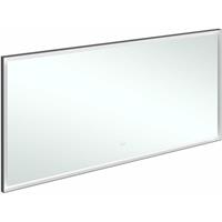 VILLEROY UND BOCH AG Villeroy & Boch Subway 3.0 Spiegel mit LED-Beleuchtung, Rechteck, 1600x750x47,5 mm, A46316, Farbe: BiColour - A46316BC