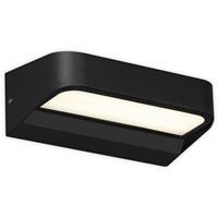 Briloner LED Außenleuchte Wandleuchte  Ahlen 3036-015 Gartenlampe IP44