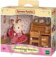 Epoch Denfance Sylvanian Families - Set Zus Chocoladekonijn (5016)