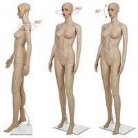 vidaXL Etalagepop vrouw A