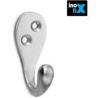 INOFIX EDM 66559 klassischer Bügel aus Messing und Nickel-Messing (Blister)