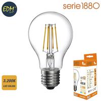 EDM Standardfaden führte Birne 4w 400 Lumen E27 3200k warmes Licht  98600