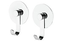 Wenko TurboFIX Haken, 2er Set - 