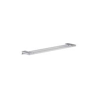 Hansgrohe Addstoris handdoekhouder wand dubbel 65cm chroom