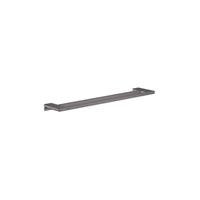 Hansgrohe Addstoris handdoekhouder wand dubbel 65 brushed black chroom