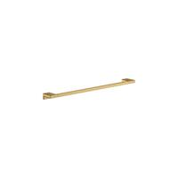 Hansgrohe AddStoris handdoekhouder wand 65cm polished gold optic 41747990