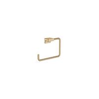 Hansgrohe Addstoris handdoekring brushed bronze