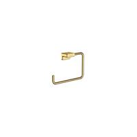 Hansgrohe Addstoris handdoekring polished gold optic