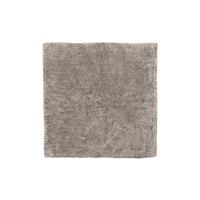Blomus TWIN Badematte, Badezimmermatte, Bad Matte, Baumwolle, Satellite, 60 x 60 cm, 69092 - 
