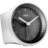 Braun BC 07 WB-DCF Funkwecker weiß - 