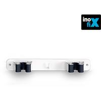 INOFIX SAINT GENIS Inofix EDM 66541 Doppelbesenhalter