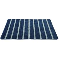 ETÉREA HIMMLISCHE QUALITÄT etérea Microfaser Badteppich Stripes 60x100 cm Blau